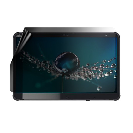 Fujitsu Stylistic 13 Q7310 Privacy Lite Screen Protector