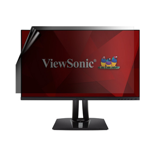 ViewSonic Monitor 27 (VP2756-2K) Privacy Lite Screen Protector