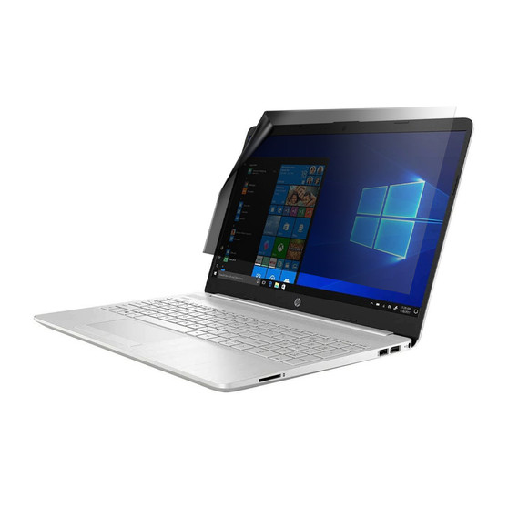 HP 15T DW200 (Touch) Privacy Lite Screen Protector