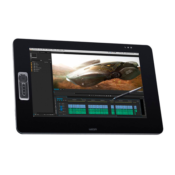 Wacom Cintiq 27QHD
