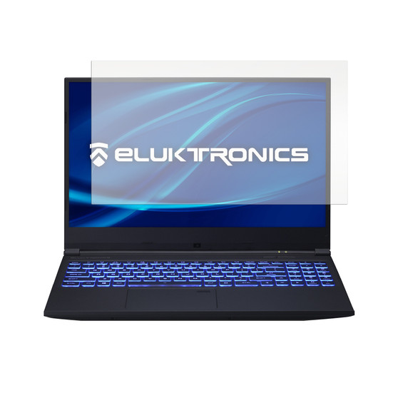 Eluktronics MB 15 Paper Screen Protector