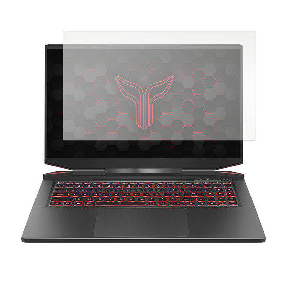 Eluktronics Prometheus XVII 17 Paper Screen Protector