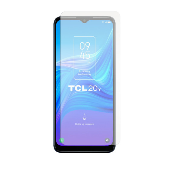 TCL 20Y Paper Screen Protector