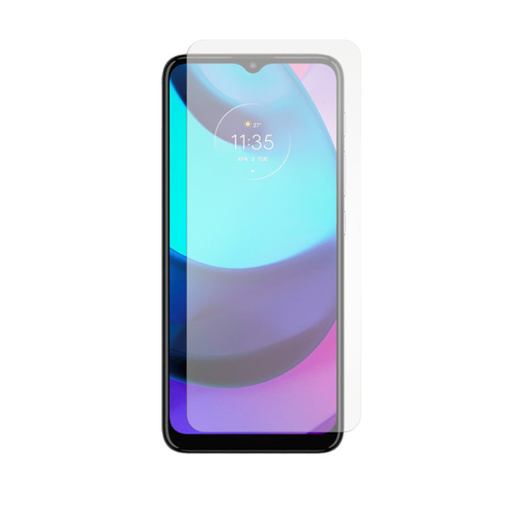 Motorola Moto E20 Paper Screen Protector