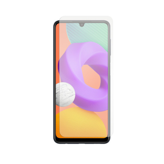 Samsung Galaxy M22 Paper Screen Protector