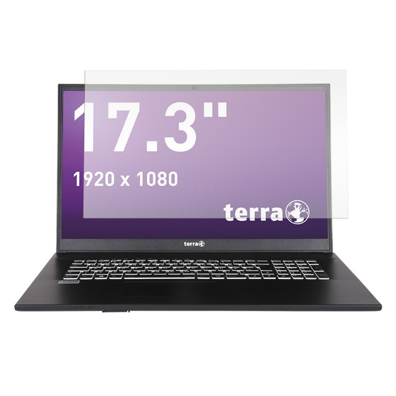 Terra Mobile 17 1716 Paper Screen Protector