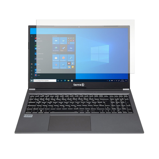 Terra Mobile 15 1500 Paper Screen Protector