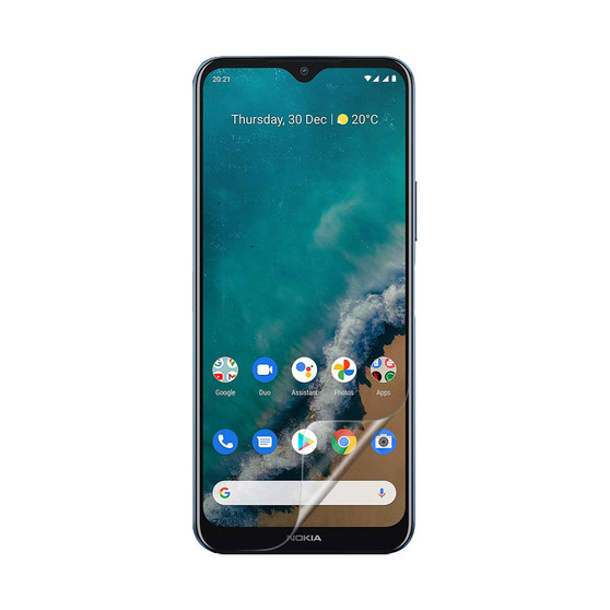 Nokia G50 Vivid Screen Protector