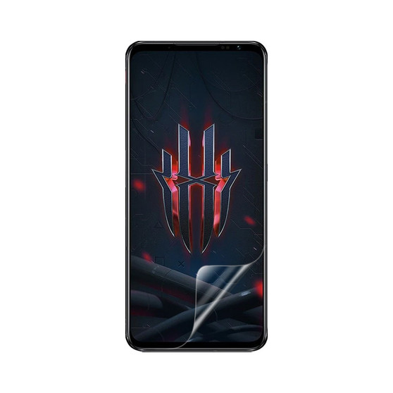 ZTE Nubia Red Magic 6s Vivid Screen Protector