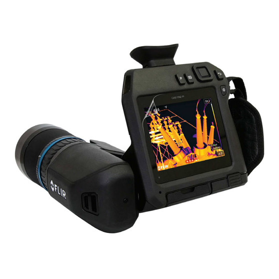 Flir GF77 Vivid Screen Protector