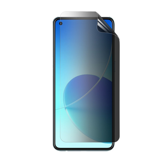 Oppo Reno6 4G Privacy Screen Protector