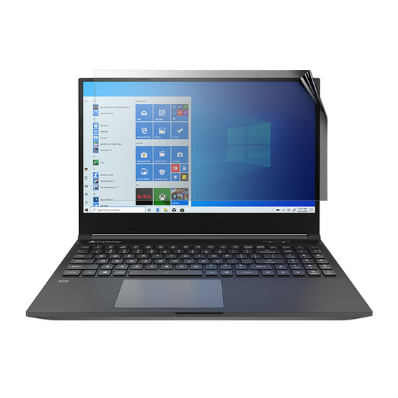 Gateway 15 (GWTN156-3BK) Privacy Screen Protector