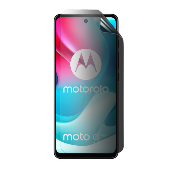 Motorola Moto G60S Privacy Screen Protector