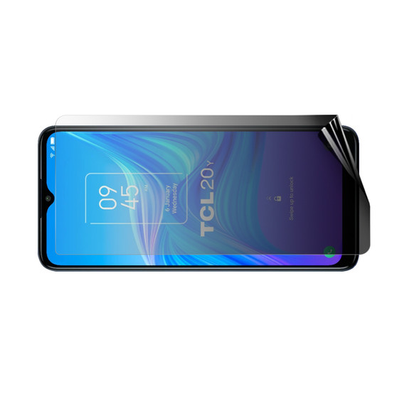 TCL 20Y Privacy (Landscape) Screen Protector
