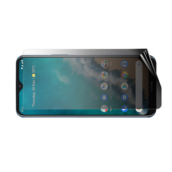 Nokia G50 Privacy (Landscape) Screen Protector