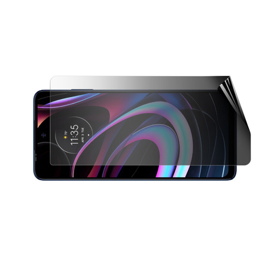 Motorola Edge (2021) Privacy (Landscape) Screen Protector