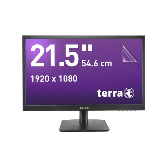 Terra Monitor 22 2226W Vivid Screen Protector