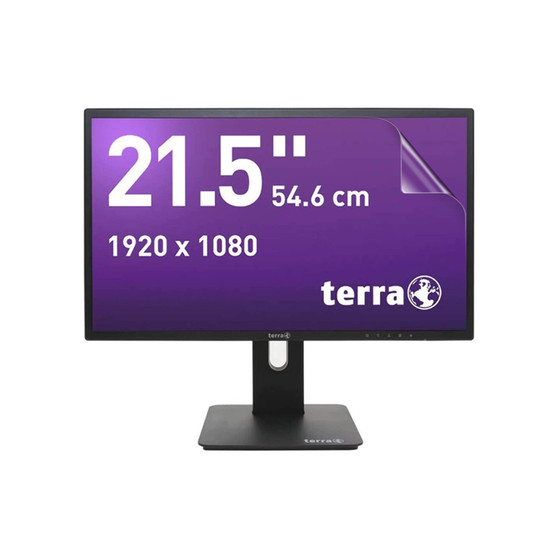 Terra Monitor 22 2256W Vivid Screen Protector