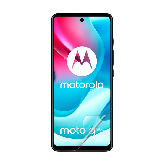 Motorola Moto G60S Vivid Screen Protector