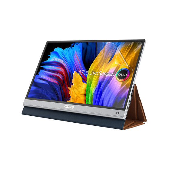Asus ZenScreen 13 MQ13AH OLED Matte Screen Protector