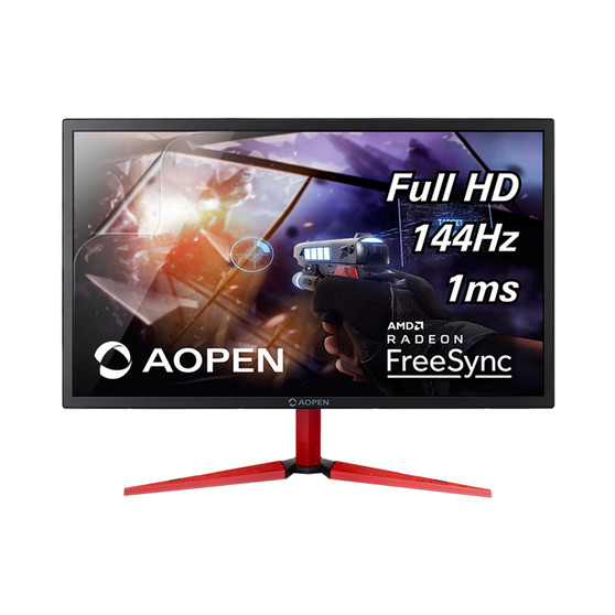 AOpen Monitor 24 24HX2Q P Matte Screen Protector