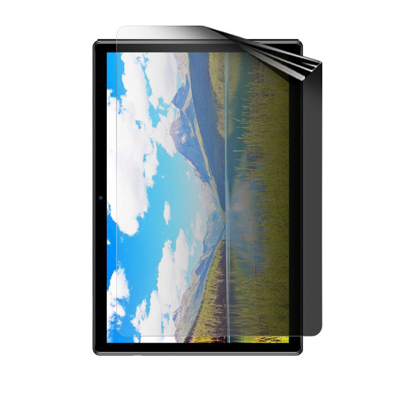 Teclast M40 Pro Privacy (Portrait) Screen Protector