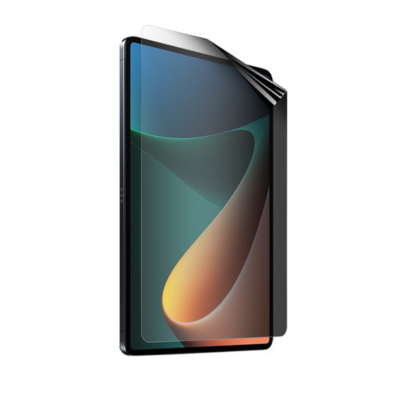 Xiaomi Pad 5 Pro 5G Privacy (Portrait) Screen Protector