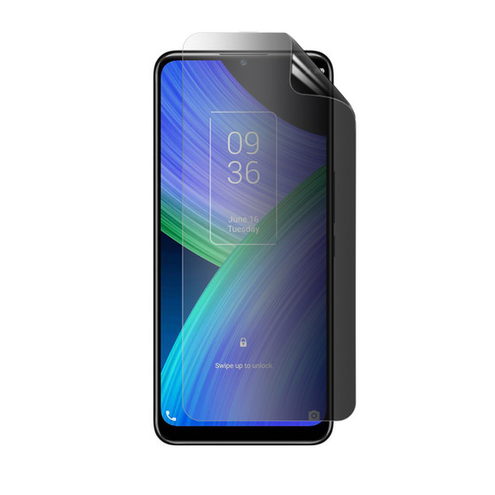 TCL 20R 5G Privacy Screen Protector