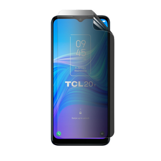 TCL 20Y Privacy Screen Protector