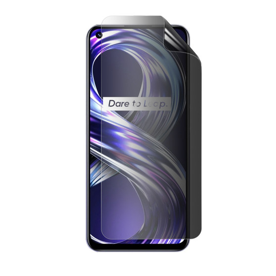 Realme 8i Privacy Screen Protector