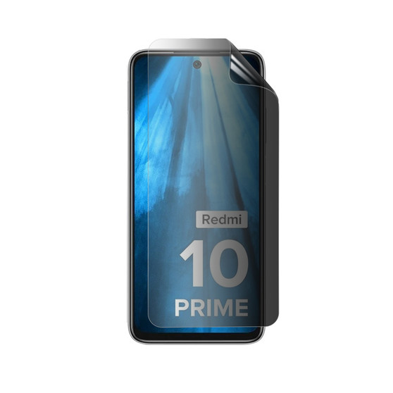 Xiaomi Redmi 10 Prime Privacy Screen Protector