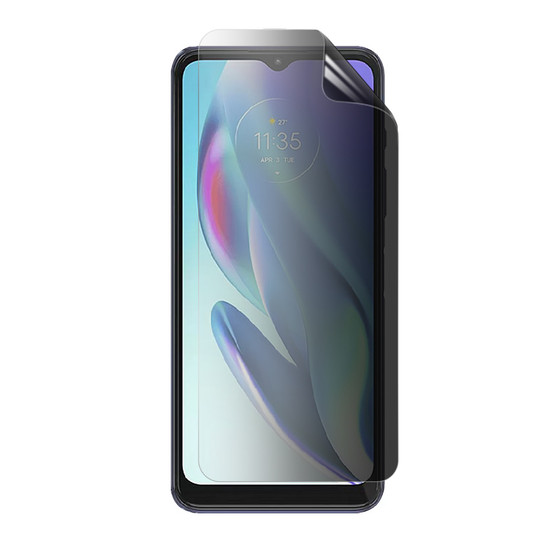 Motorola Moto G50 5G Privacy Screen Protector