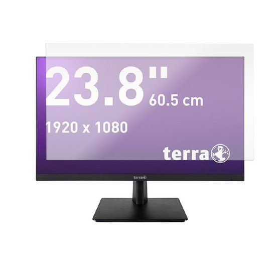 Terra Monitor 24 2463W Matte Screen Protector