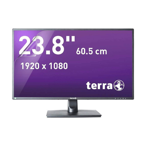 Terra Monitor 24 2456W Matte Screen Protector