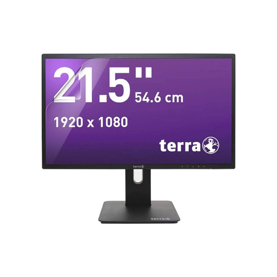 Terra Monitor 22 2256W Matte Screen Protector