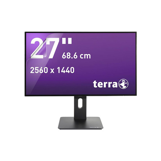 Terra Monitor 27 2766W Matte Screen Protector