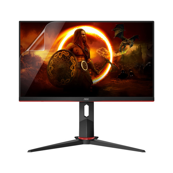 AOC Monitor 24 24G2 Matte Screen Protector