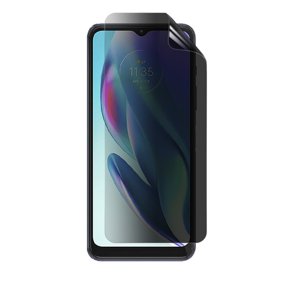 Motorola Moto G50 5G Privacy Quad Screen Protector