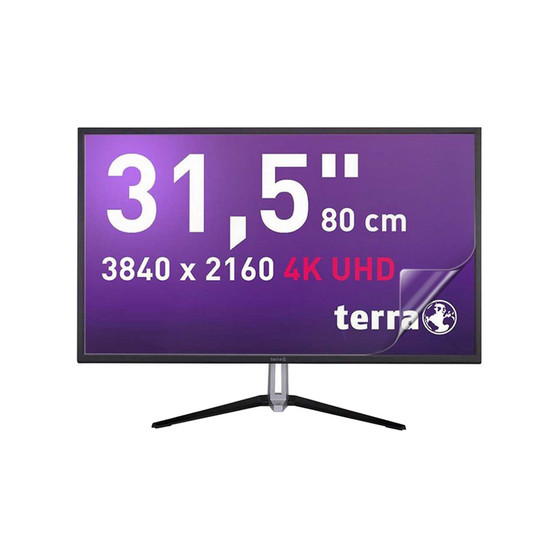Terra Monitor 32 3290W Impact Screen Protector