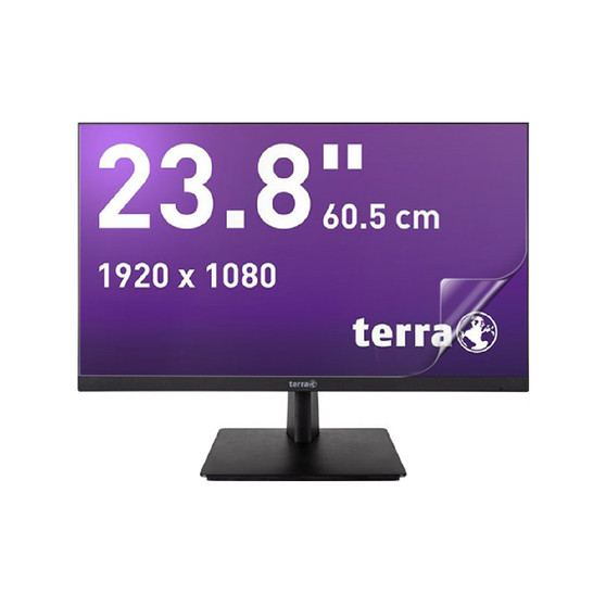 Terra Monitor 24 2463W Impact Screen Protector