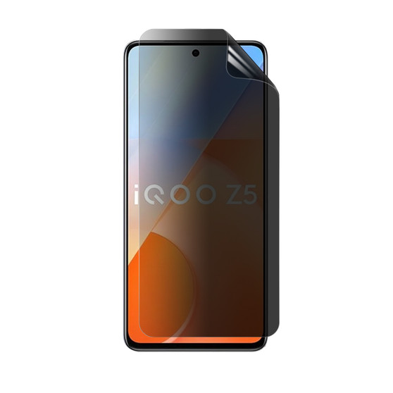 Vivo iQOO Z5 Privacy Plus Screen Protector