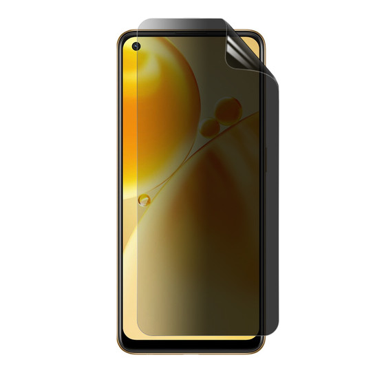 Oppo F19s Privacy Quad Screen Protector