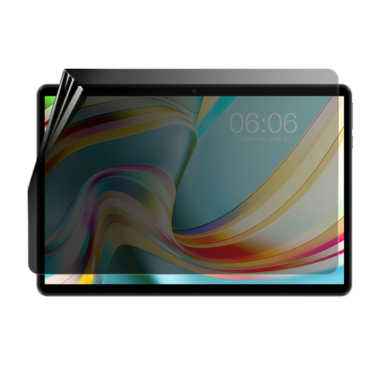 Teclast P25 Privacy Quad Screen Protector