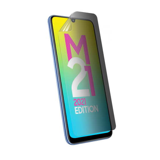 Samsung Galaxy M21 (2021) Privacy Screen Protector