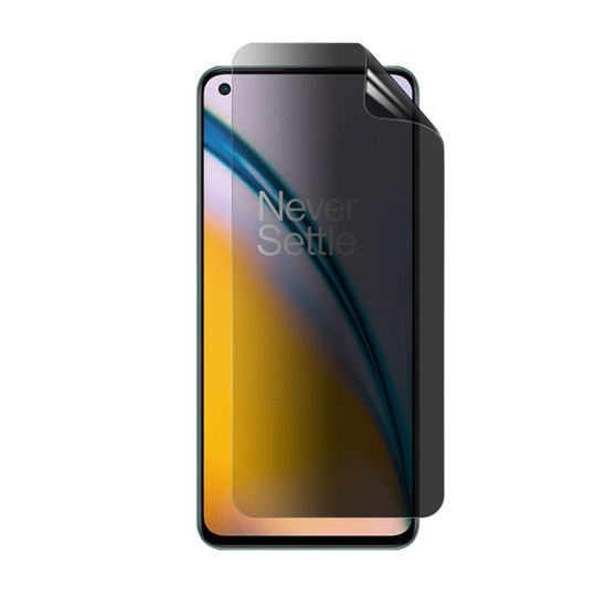 OnePlus Nord 2 5G Privacy Quad Screen Protector