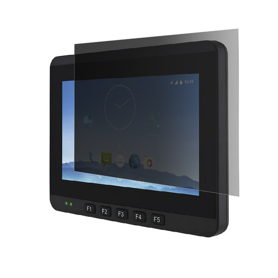 Winmate FM07A Privacy Quad Screen Protector