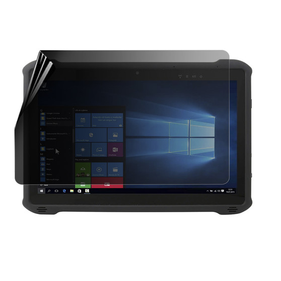 Winmate M116PT Privacy Quad Screen Protector