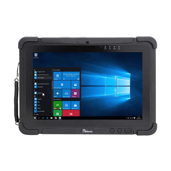 Winmate M101WK