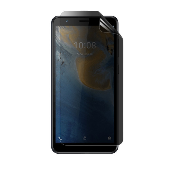 ZTE Blade A31 Privacy Plus Screen Protector