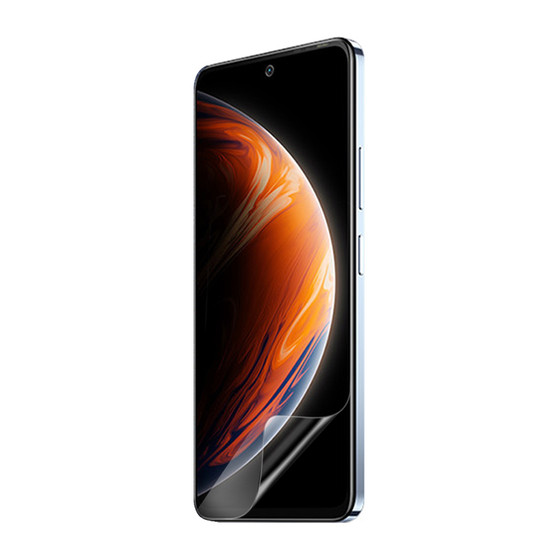 Infinix Zero X Matte Screen Protector